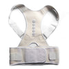 Magnetic Therapy Posture Corrector Brace - Shoulder Back Support Belt for Men & Women