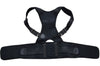 Magnetic Therapy Posture Corrector Brace - Shoulder Back Support Belt for Men & Women