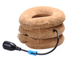 Air Neck Therapy Inflatable Neck Support Brace